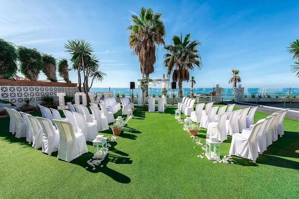 Hotel Santa Rosa Torrox Spanien