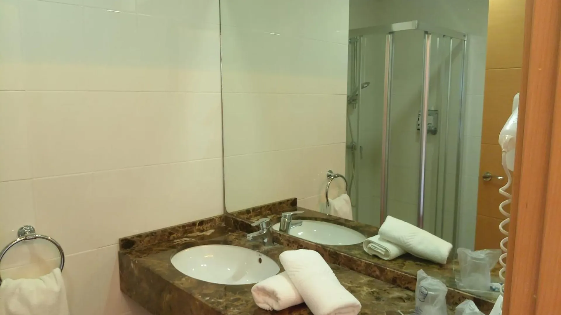 ***  Hotel Santa Rosa Torrox Spanien