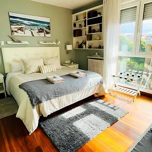 Casa Carlini Couette-café Getxo