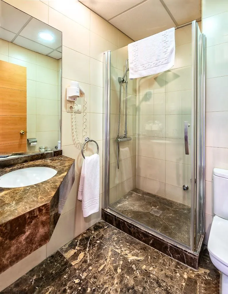Hotel Santa Rosa Torrox