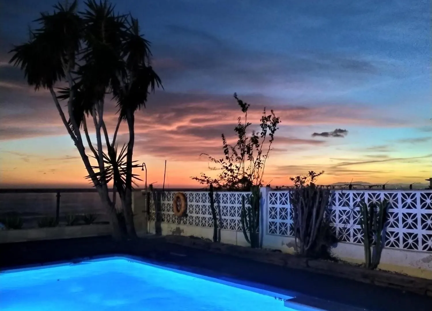 Hotel Santa Rosa Torrox