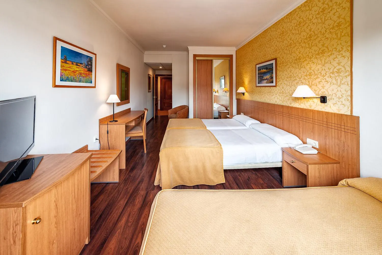 Hotel Santa Rosa Torrox Spain
