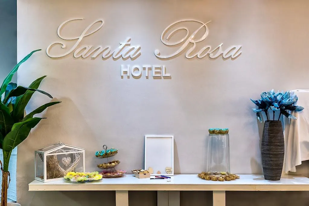 Hotel Santa Rosa Torrox 3*,