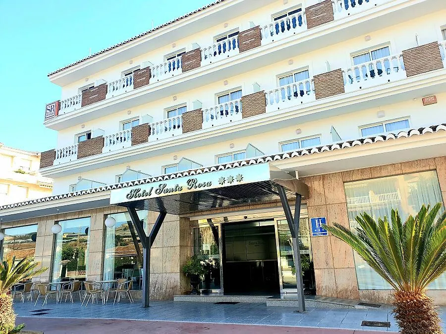 Hotel Santa Rosa Torrox