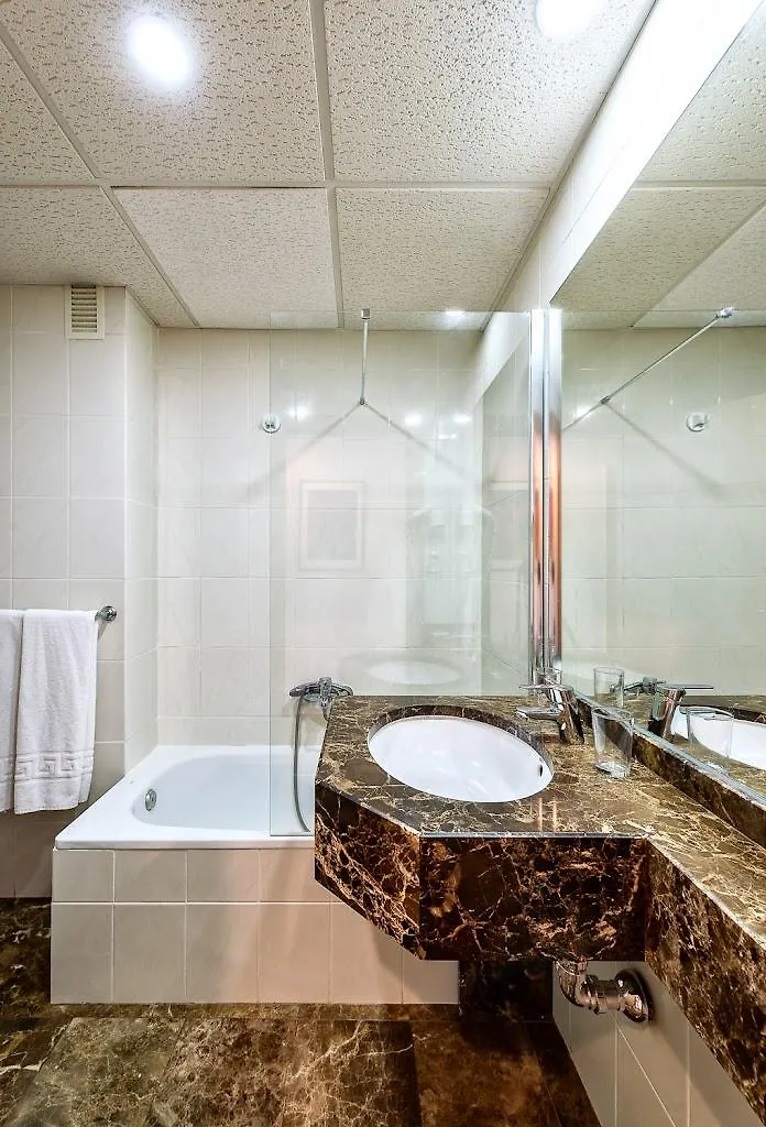 Hotel Santa Rosa Torrox Spain