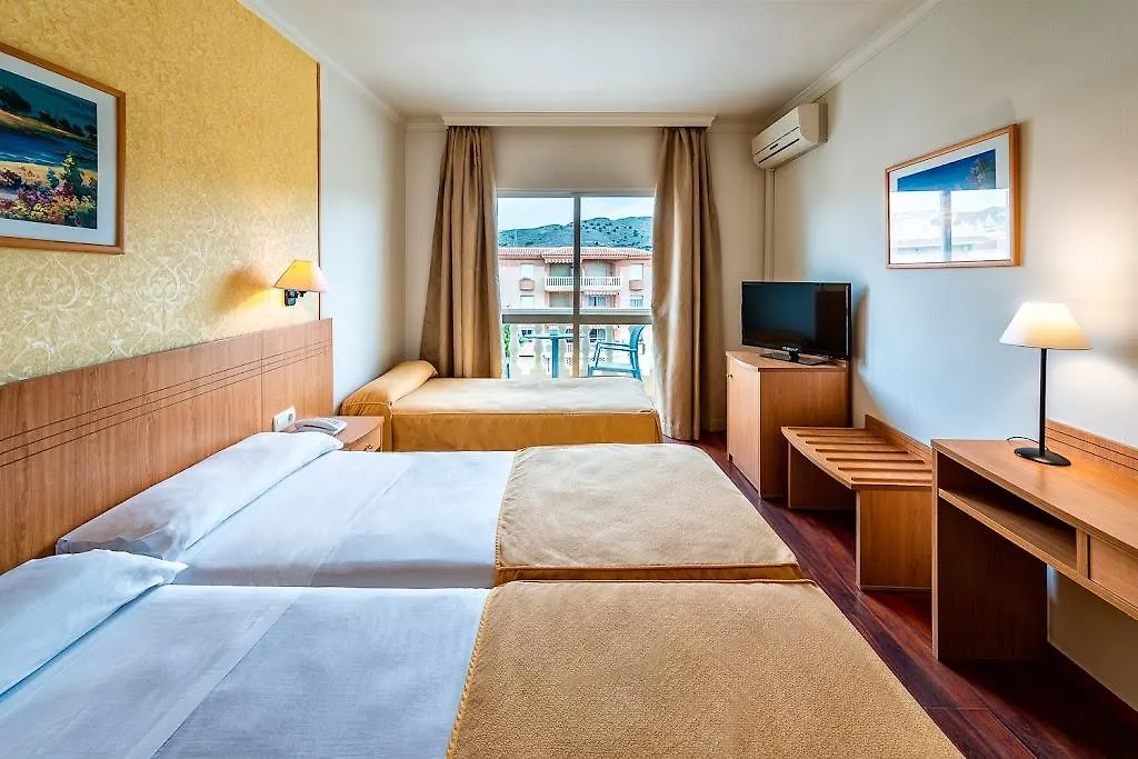 ***  Hotel Santa Rosa Torrox Spain