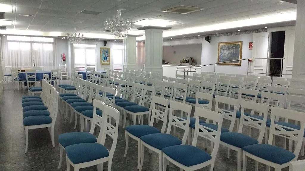 Hotel Santa Rosa Torrox
