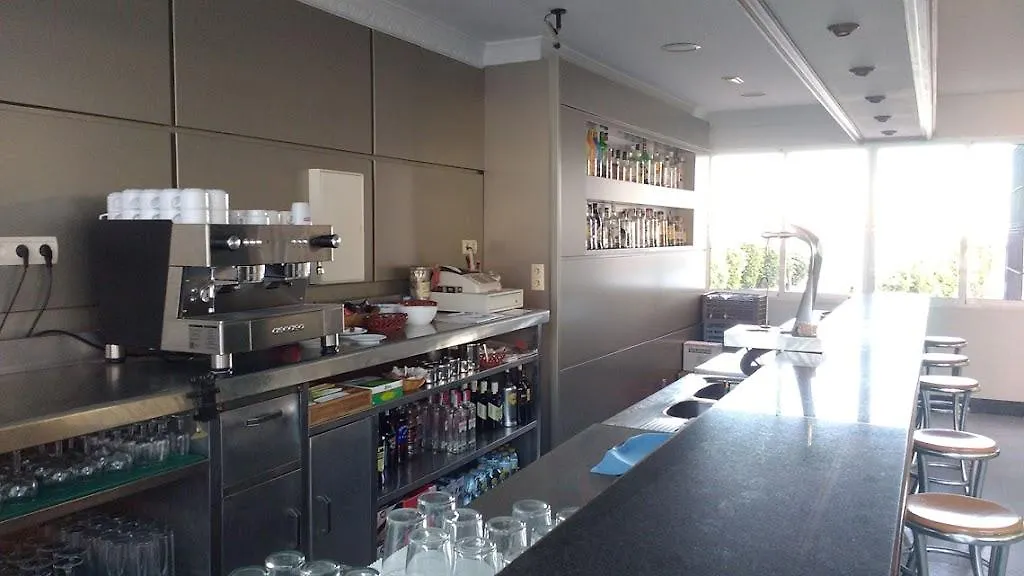 Hotel Santa Rosa Torrox