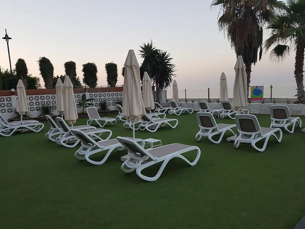***  Hotel Santa Rosa Torrox Spain