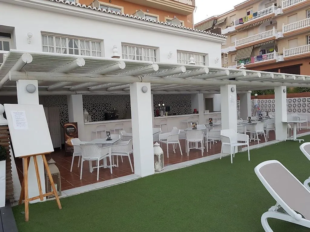 Hotel Santa Rosa Torrox