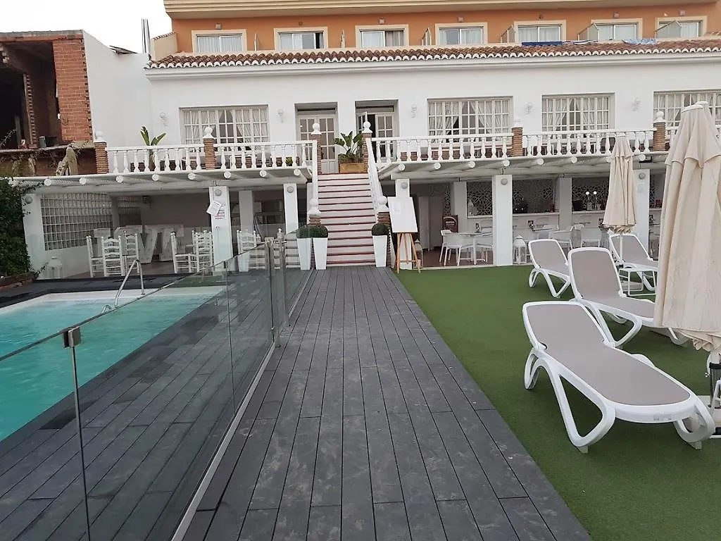 Hotel Santa Rosa Torrox 3*,