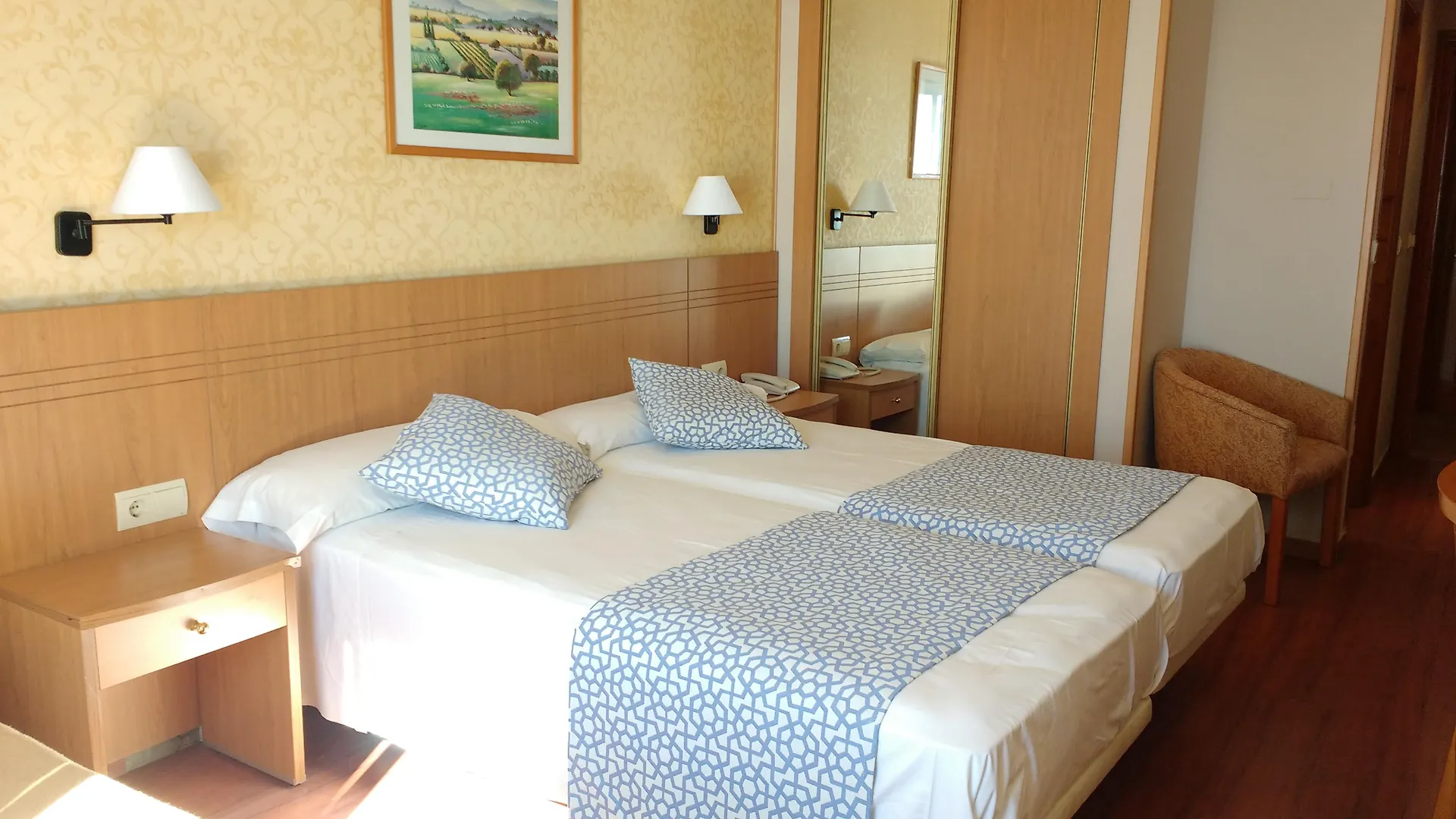 Hotel Santa Rosa Torrox
