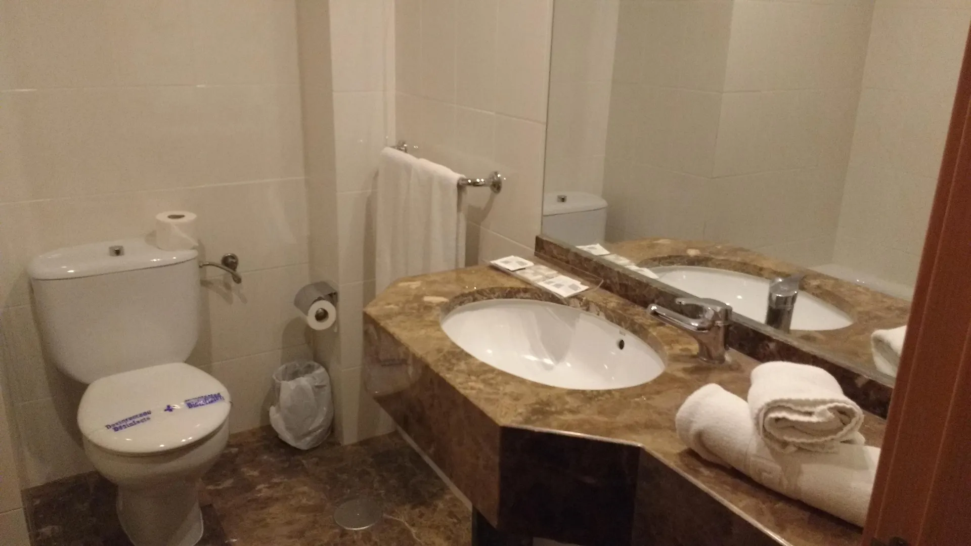 Hotel Santa Rosa Torrox