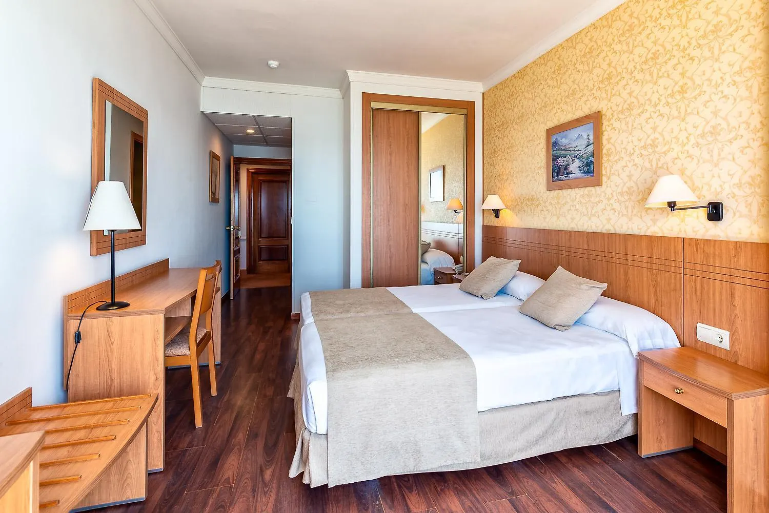 ***  Hotel Santa Rosa Torrox Spain